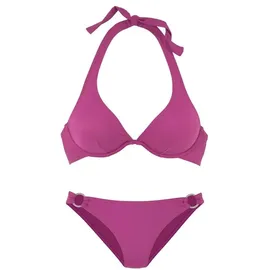 Chiemsee Bügel-Bikini Damen Pink 42 Cup B
