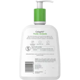 Galderma Laboratorium Feuchtigkeitslotion Creme 470 ml