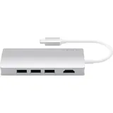 Satechi USB-C® Dockingstation ST-TCMA2S