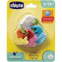 Chicco Greifring Meerestiere Mehrfarbig