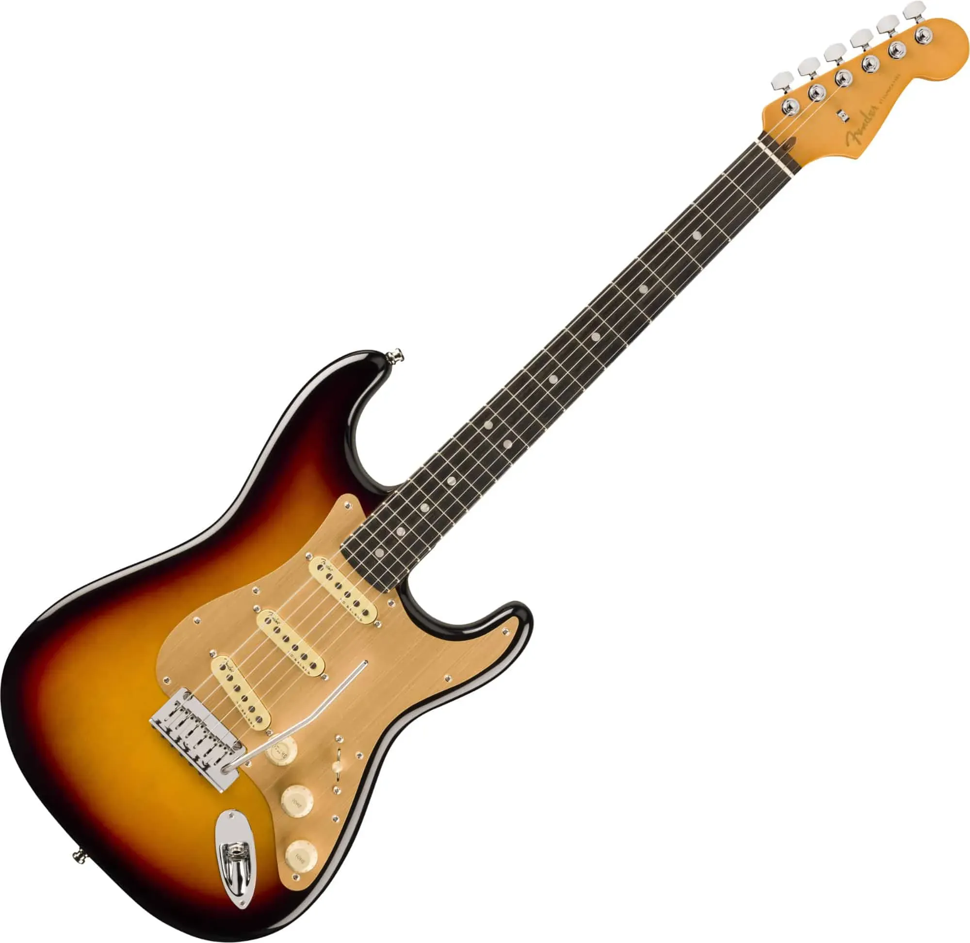 Fender American Ultra II Stratocaster Ultraburst