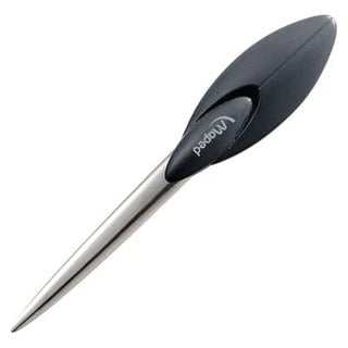 Maped Brieföffner M037400, aus Edelstahl, Länge 17cm