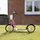 Homcom Kinderroller Rosa