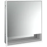 EMCO Loft 60 cm grau mit LED