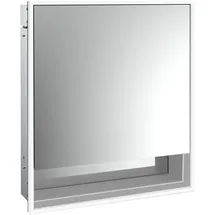 EMCO Loft 60 cm grau mit LED
