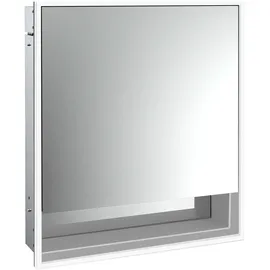 EMCO Loft 60 cm grau mit LED