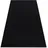 RugsX Rumba Teppichläufer 120 x 200 cm Schwarz