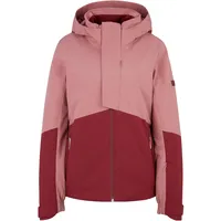 Ziener TEDA Ski-Jacke/Snowboard-Jacke | atmungsaktiv, wasserdicht, berry, 38