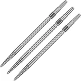 Target Darts Swiss Point DS Dartspitzen Tip Silber 40 mm