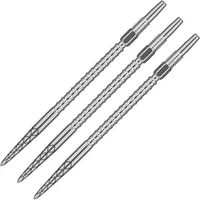 Target Darts Swiss Point DS Dartspitzen Tip Silber 40 mm