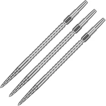 Target Darts Swiss Point DS Dartspitzen Tip Silber 40 mm