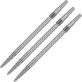 Target Darts Swiss Point DS Dartspitzen Tip Silber 40 mm