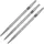 Target Darts Swiss Point DS Dartspitzen Tip Silber 40 mm