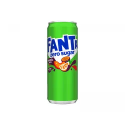 Fanta Zero Exotic 33cl