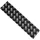 Scooters Core Stunt-Scooter Griptape Repeat schwarz - Schwarz