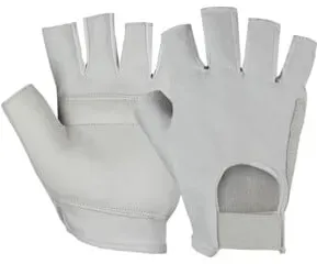 Hase Montagehandschuhe Größe 12, Ziegennappaleder