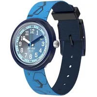 Flik Flak Kinderuhr QUENCH IN Blue FPNP189