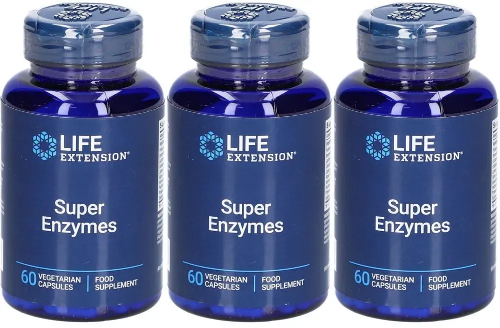 Life Extension® Super Enzymes