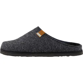 Fischer Schuhe Pantoffeln Grau 43