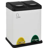 Svita TC2X8 16 l Weiß