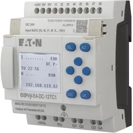 Eaton Power Quality Eaton Steuerrelais EASY-E4-DC-12TC1