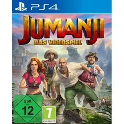 Jumanji : Le Jeu Vidéo