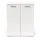 Demeyere Meuble Range-Tout - 2 Portes Ouvrantes - Fabriqué en France - Garantie 2 ans