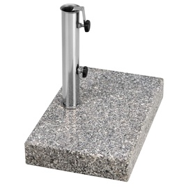 Schneider Granit-Balkonschirmständer 25 kg, 865-00, Granit-Oberfläche, 26.9 kg