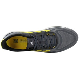 adidas Supernova+ Herren grey six/beam yellow/dash grey 42
