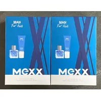 Mexx Man Eau de Toilette 30 ml + Duschgel 50 ml Geschenkset