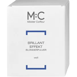 Comair M:C BrillantEffekt Blondierpulver Weiß 400 g
