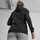 Puma teamGOAL Casuals Kapuzenjacke Damen 03 black/white L