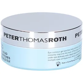 Peter Thomas Roth Water Drench Hyaluronic Cloud Augenpads 60 St