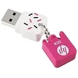 HP USB 2.0 (32 GB, USB 2.0) (((englischsprachig)) - V178p HPFD178P-32 (englischsprachig) - USB 2.0)