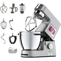 Kenwood KCL95.424SI Cooking Chef XL  - selectiv - (silber)