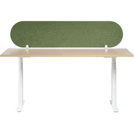Beliani Trennwand, Sparky 160 x 40 cm