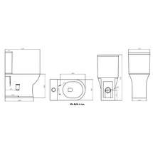 Primaster Mara Weiß