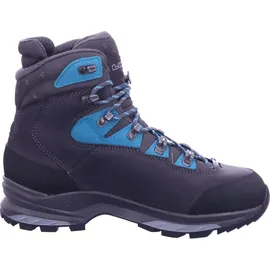 Lowa Mauria Evo GTX Damen Anthrazit/Türkis 39