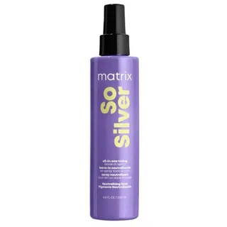 Matrix So Silver All-In-One Toning Spray Stylingsprays 200 ml