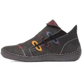 Damen 72581 Stiefelette, grün, 42
