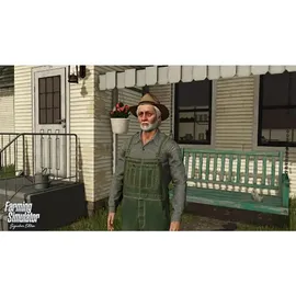 Giants Software Farming Simulator: Signature Edition (Nintendo Switch 2)