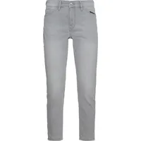 MAC Dream Summer Jeans in grauer Waschung-D36 / L28