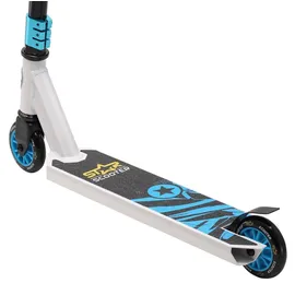 Star Scooter Freestyle Jump Advanced Entry weiß/blau