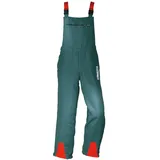 Schnittschutzhose Latzhose Größe 102