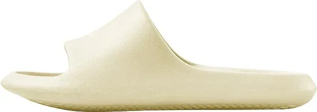 PUXI Bade-Sandalen in Bootform, Beige, Größe 42-43, Unisex, minimalistisches Design, modisch