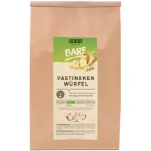 Grau Pastinaken-Würfel 1,2 kg