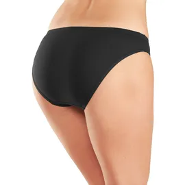 H.I.S. Slip 10 St. Schwarz/Weiß 38