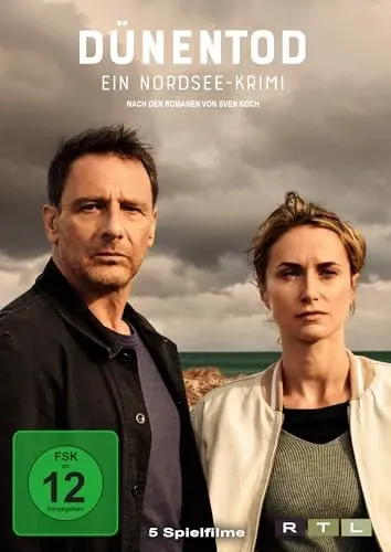 Dünentod - Ein Nordsee-Krimi [3 DVDs] (Neu differenzbesteuert)