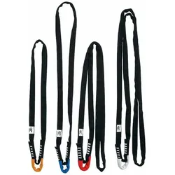 SINGING ROCK - Rundschlinge mit Auge - Eye Sling 80 cm Schwarz