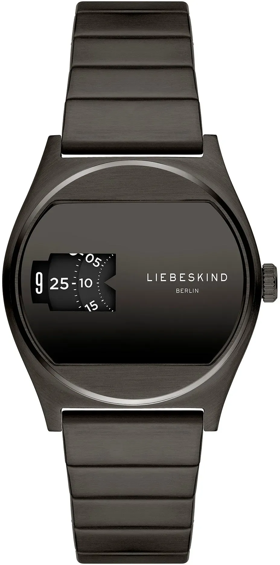 LIEBESKIND BERLIN Armbanduhr  Round Vinyl Vision